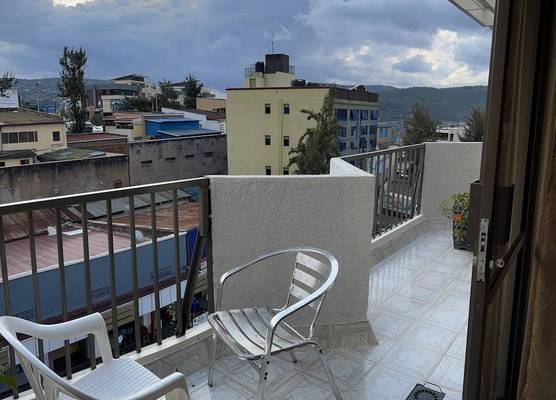 Okapi Hotel 1
