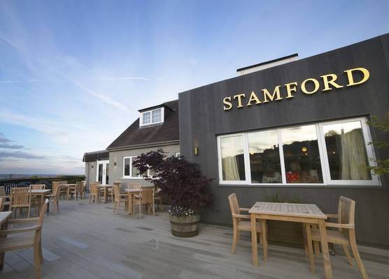 Stamford Gate Hotel 1