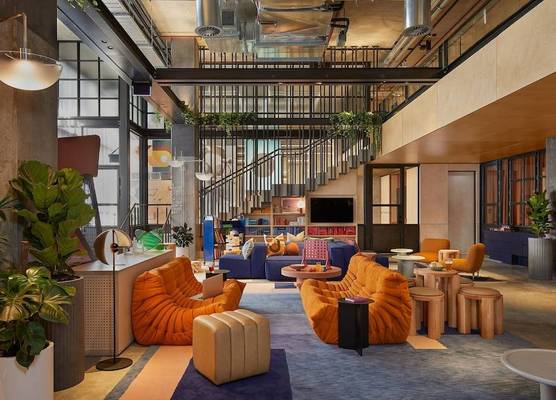 Moxy Sydney Airport 1