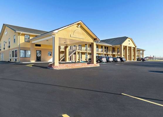 Quality Inn Monroe 1