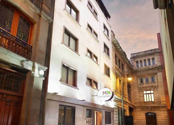 Hotel MX zócalo CDMX, Trademark Collection by Wyndham 1