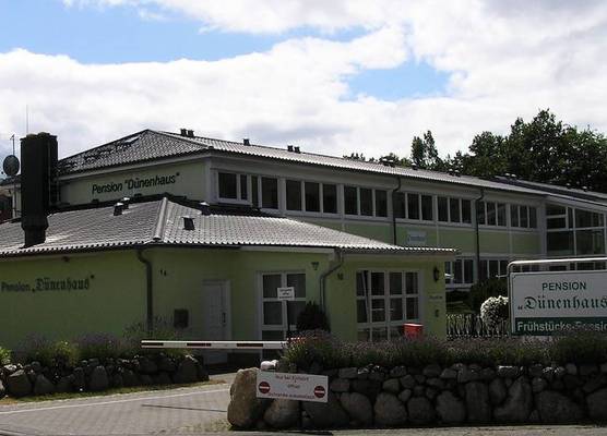 Pension Dünenhaus 1