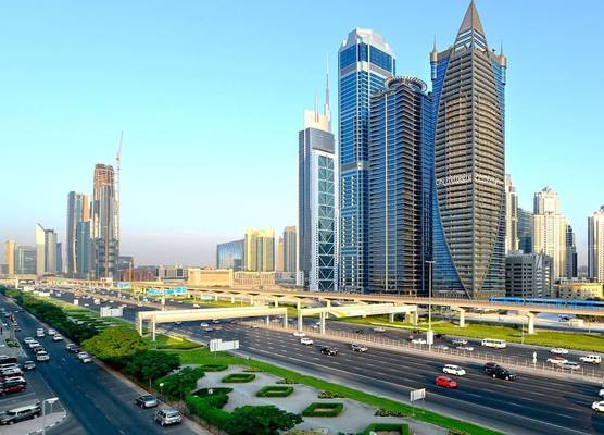City Premiere Hotel Apartments - Dubai 1