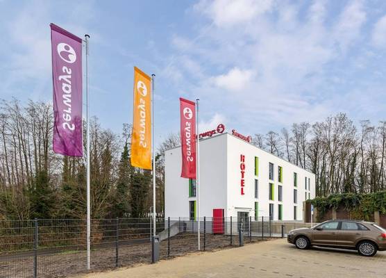 Serways Hotel Hösel 1