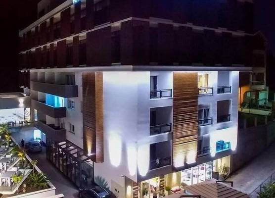 Hotel Eden 1