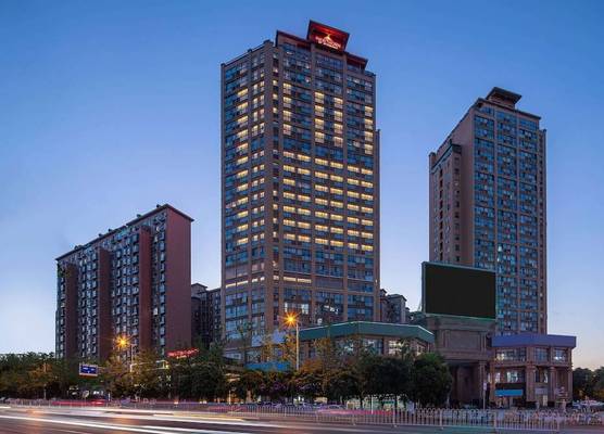 Hawthorn by Wyndham Changsha Meixi Lake 1