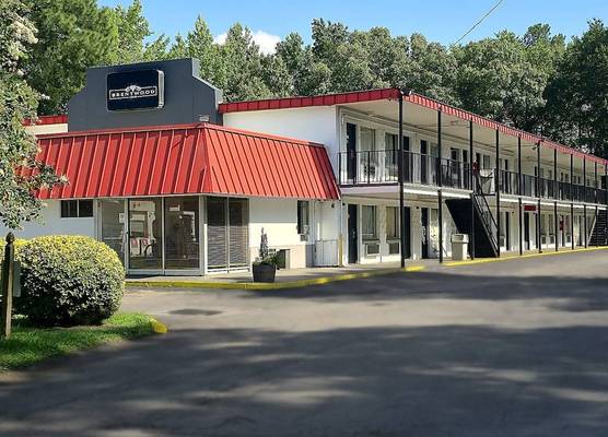 Brentwood Inn Richmond South 1
