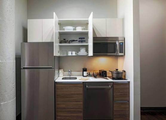 TownePlace Suites by Marriott Dallas Downtown 1