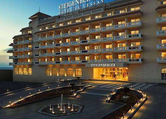 Steigenberger Hotel El Lessan 1