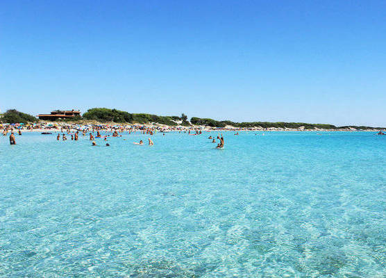Happy Camp mobile homes in Porto Cesareo Camping 1