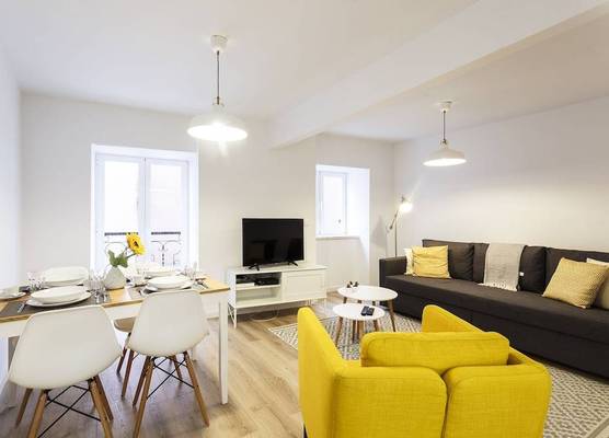 WHome | Alfama Premium Apartment 1
