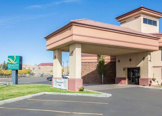 Quality Inn & Suites Casper near Event Center 1
