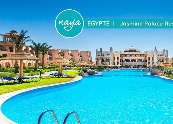 Hôtel Naya Club Jasmine Palace Resort & Spa 1