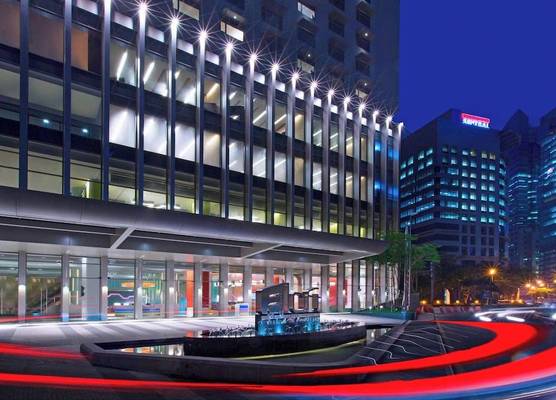 Aloft by Marriott Kuala Lumpur Sentral 1