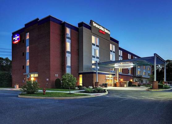 SpringHill Suites by Marriott Harrisburg Hershey 1