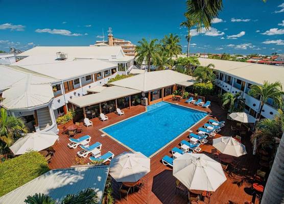 Best Western Plus Belize Biltmore Plaza 1