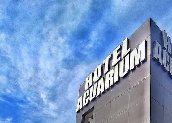 Acuarium Suite Resort 1
