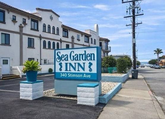 Sea Garden Inn Pismo Beach- San Luis Obispo 1