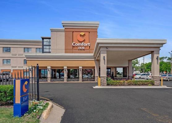 Comfort Inn Detroit Downtown 1