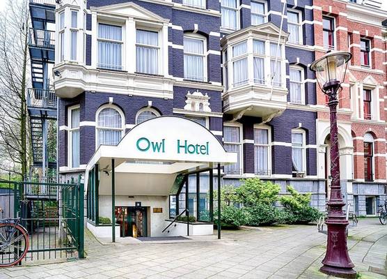 Owl Hotel 1