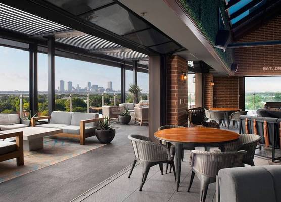 SpringHill Suites by Marriott Fort Worth Historic Stockyards 1