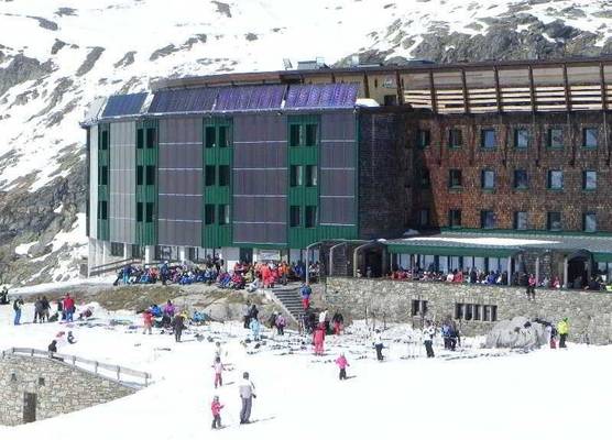 Berghotel Rudolfshütte 1