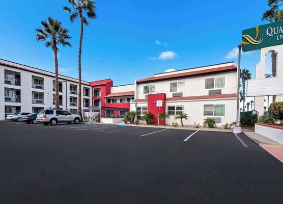 Quality Inn San Diego South - Chula Vista 1