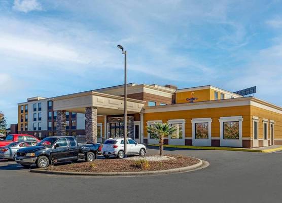 Comfort Inn Fort Mill Amusement Park at Carowinds Blvd 1