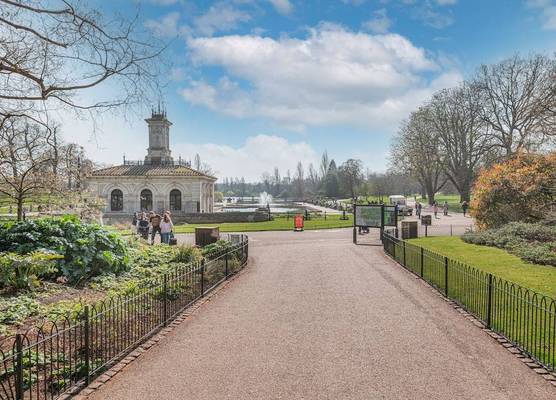Fountain House Apartments - Hyde Park, London 1