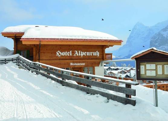 Hotel Alpenruh 1