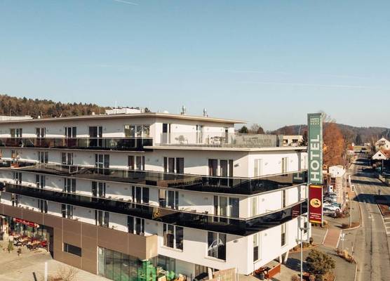 harry's home Hart bei Graz hotel & apartments 1