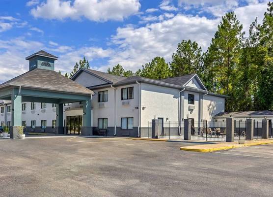 Econo Lodge Jesup 1