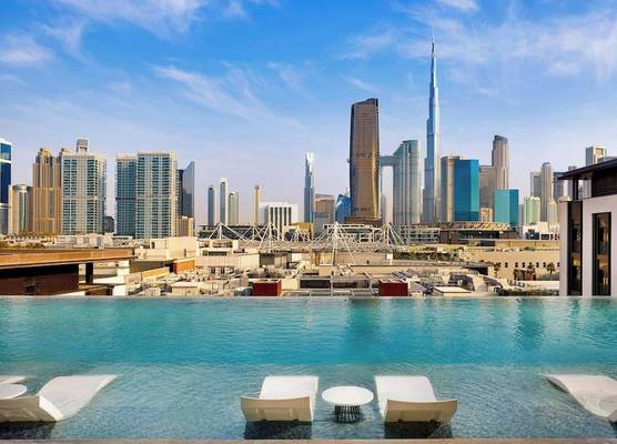 La Ville Hotel & Suites CITY WALK Dubai, Autograph Collection 1