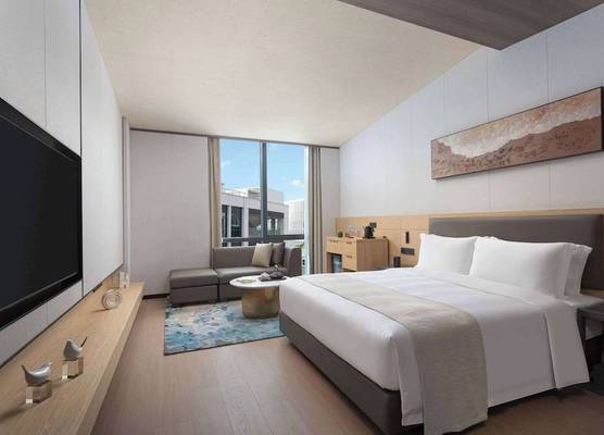 Days Hotel by Wyndham Qionglai Yangan New Town 1