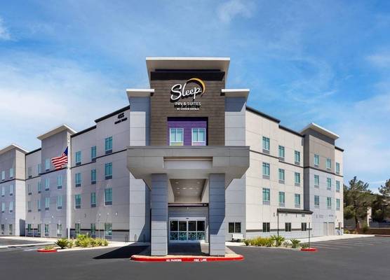 Sleep Inn & Suites Henderson - Las Vegas 1