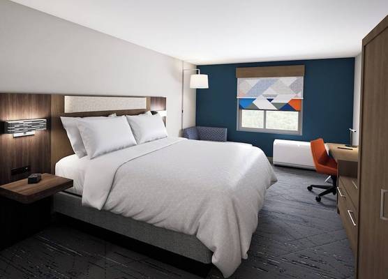 Holiday Inn Express & Suites ATLANTA SOUTH - STOCKBRIDGE by IHG 1