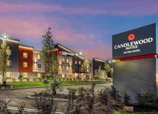 Candlewood Suites LAWRENCEVILLE - PRINCETON by IHG 1