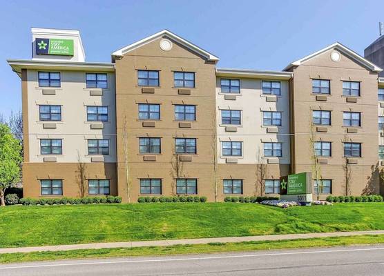 Extended Stay America Premier Suites - Nashville - Vanderbilt 1
