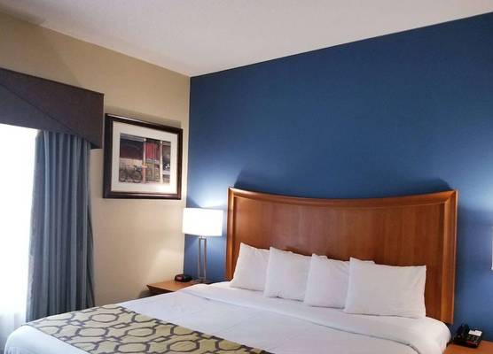 Baymont by Wyndham Indianapolis Northwest 1