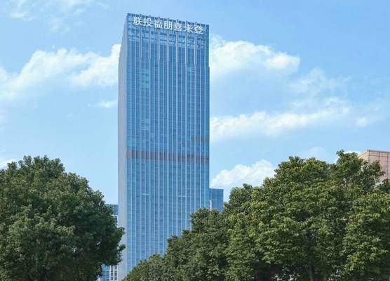 Four Points by Sheraton Wuhan, Jiangxia 1