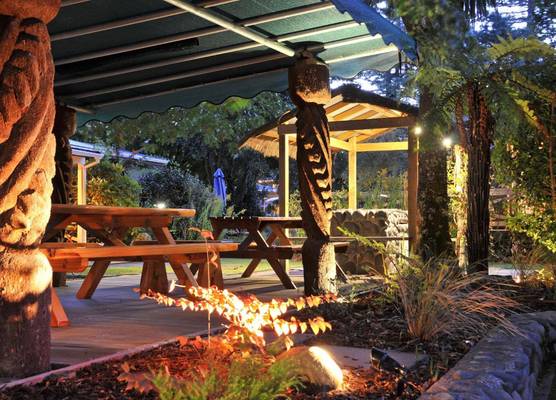 Creel Lodge 1