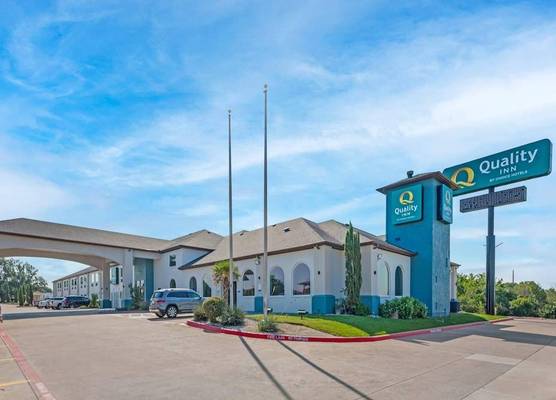 Quality Inn Mesquite - Dallas East 1