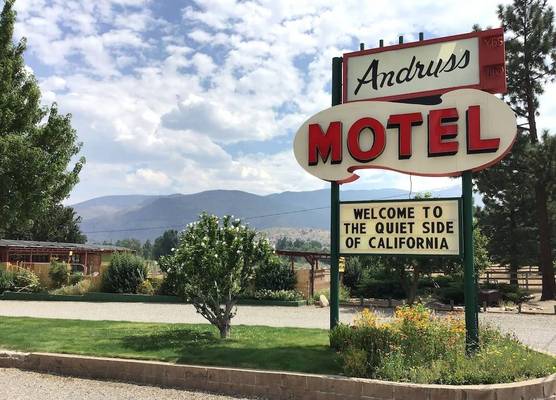 Andruss Motel 1