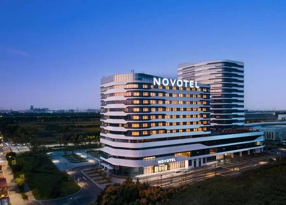 Novotel Jiaxing Port Area 1