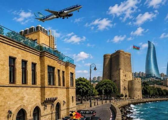Shirvanshah Hotel 1