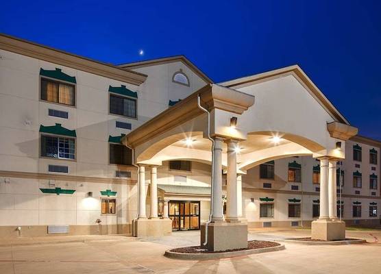 Best Western Henrietta Inn & Suites 1
