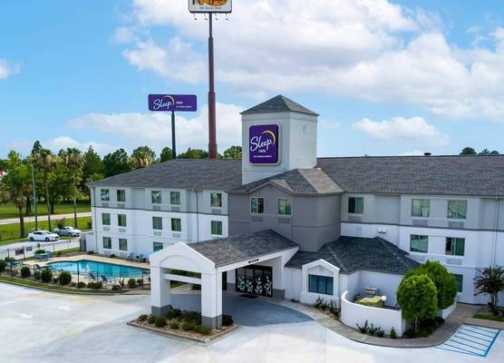 Sleep Inn Baton Rouge East I-12 1