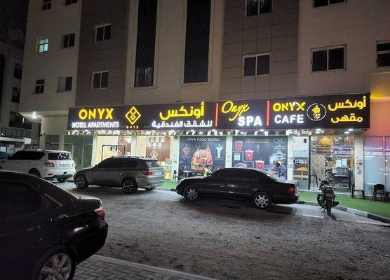 Onyx Hotel Apartments - MAHA HOSPITALITY GROUP 1