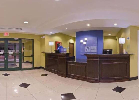 Holiday Inn Express Hotel & Suites Tell City by IHG 1