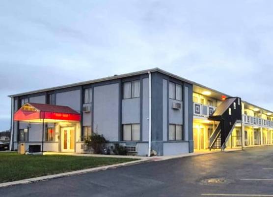 Economy Inn Merrillville I 65 1